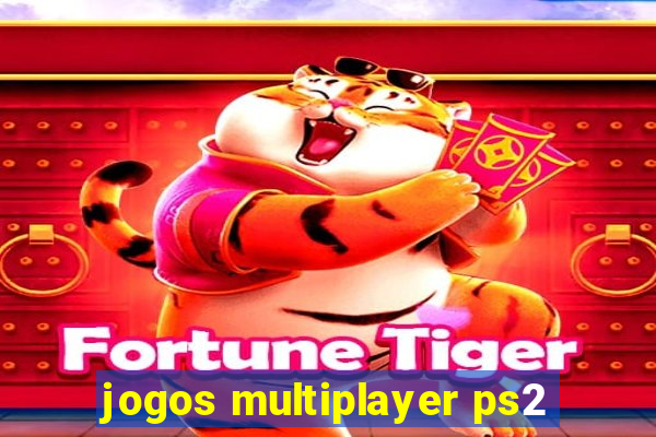 jogos multiplayer ps2